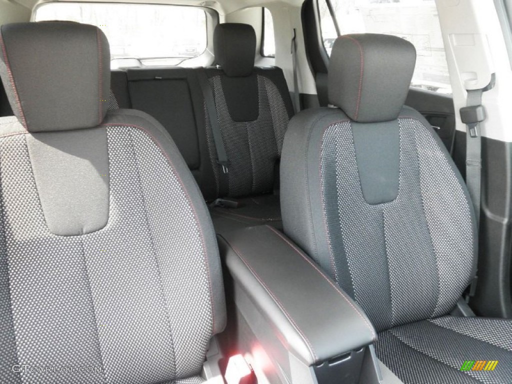 2013 Terrain SLE - Summit White / Jet Black photo #27