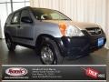 2004 Satin Silver Metallic Honda CR-V LX  photo #1