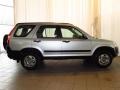 2004 Satin Silver Metallic Honda CR-V LX  photo #2