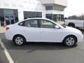 Nordic White - Elantra GLS Photo No. 2
