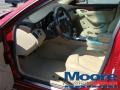 Crystal Red - CTS Sedan Photo No. 25
