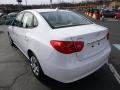 2010 Nordic White Hyundai Elantra GLS  photo #5