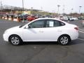 Nordic White - Elantra GLS Photo No. 6