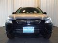 2004 Satin Silver Metallic Honda CR-V LX  photo #8