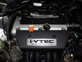 2004 Satin Silver Metallic Honda CR-V LX  photo #9