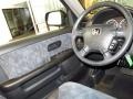 2004 Satin Silver Metallic Honda CR-V LX  photo #11