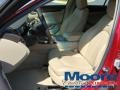 Crystal Red - CTS Sedan Photo No. 26
