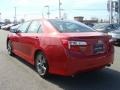 2012 Barcelona Red Metallic Toyota Camry SE V6  photo #4