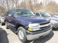 2005 Dark Blue Metallic Chevrolet Tahoe LT 4x4  photo #1