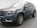 Atlantis Blue Metallic - Acadia SLT Photo No. 2