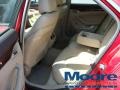 Crystal Red - CTS Sedan Photo No. 27
