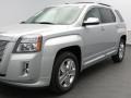 2013 Quicksilver Metallic GMC Terrain Denali  photo #2