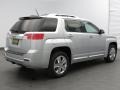 2013 Quicksilver Metallic GMC Terrain Denali  photo #3