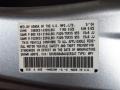 2004 Satin Silver Metallic Honda CR-V LX  photo #26