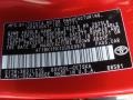 Barcelona Red Metallic - Camry SE V6 Photo No. 15