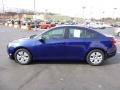 Blue Topaz Metallic - Cruze LS Photo No. 6