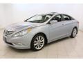 Iridescent Silver Blue Metallic - Sonata SE 2.0T Photo No. 3
