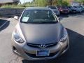 2012 Desert Bronze Hyundai Elantra GLS  photo #1