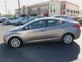 2012 Desert Bronze Hyundai Elantra GLS  photo #4