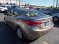 2012 Desert Bronze Hyundai Elantra GLS  photo #5