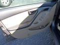 2012 Desert Bronze Hyundai Elantra GLS  photo #7