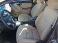 2012 Desert Bronze Hyundai Elantra GLS  photo #9