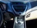 2012 Desert Bronze Hyundai Elantra GLS  photo #13