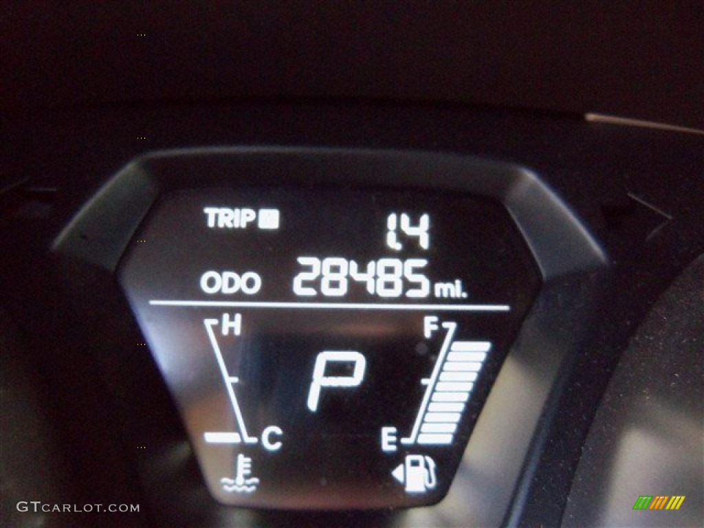 2012 Elantra GLS - Desert Bronze / Beige photo #15
