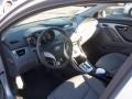 2012 Silver Hyundai Elantra GLS  photo #8