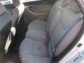 Silver - Elantra GLS Photo No. 11