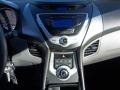Silver - Elantra GLS Photo No. 13