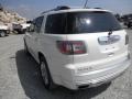 2013 White Diamond Tricoat GMC Acadia Denali AWD  photo #28