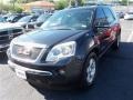 Carbon Metallic - Acadia SLT AWD Photo No. 2