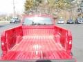 2008 Victory Red Chevrolet Silverado 1500 LS Extended Cab 4x4  photo #22