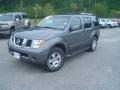 2006 Storm Grey Metallic Nissan Pathfinder SE 4x4 #79371844