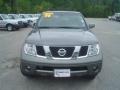 2006 Storm Grey Metallic Nissan Pathfinder SE 4x4  photo #2