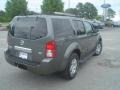 2006 Storm Grey Metallic Nissan Pathfinder SE 4x4  photo #5