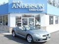 Satin Meisai Gray Pearl 2009 Mitsubishi Eclipse Spyder GS