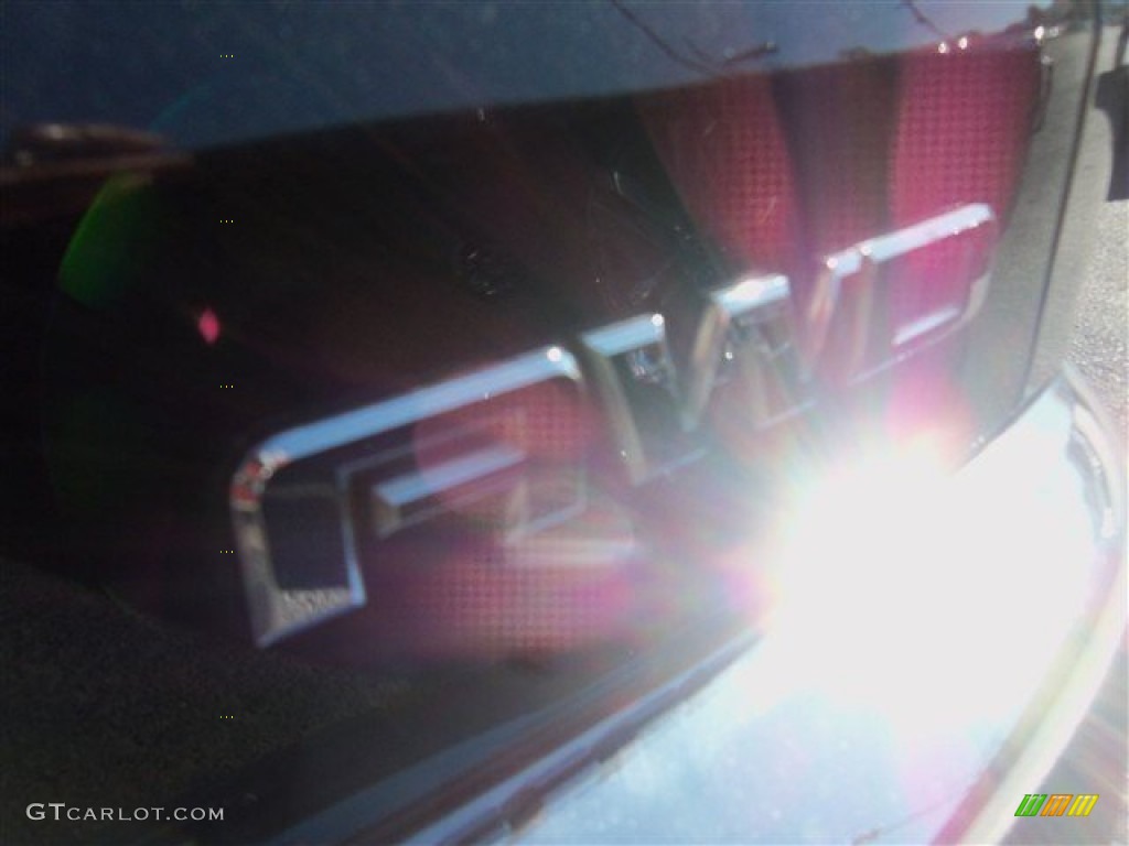 2007 Acadia SLT AWD - Carbon Metallic / Titanium photo #13