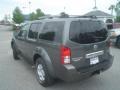 2006 Storm Grey Metallic Nissan Pathfinder SE 4x4  photo #10