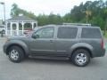 2006 Storm Grey Metallic Nissan Pathfinder SE 4x4  photo #11