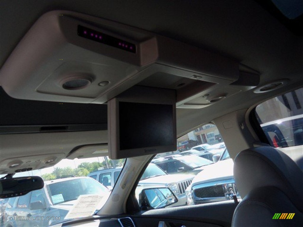2007 Acadia SLT AWD - Carbon Metallic / Titanium photo #17