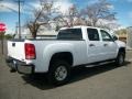 Summit White - Sierra 2500HD SLE Crew Cab 4x4 Photo No. 2