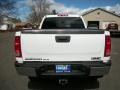 Summit White - Sierra 2500HD SLE Crew Cab 4x4 Photo No. 3