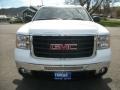 Summit White - Sierra 2500HD SLE Crew Cab 4x4 Photo No. 6