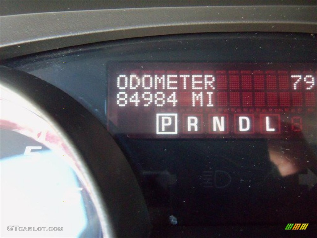 2007 Acadia SLT AWD - Carbon Metallic / Titanium photo #23