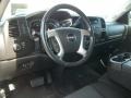 Summit White - Sierra 2500HD SLE Crew Cab 4x4 Photo No. 8
