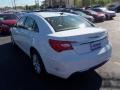 Bright White - 200 LX Sedan Photo No. 5