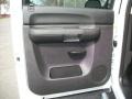 Summit White - Sierra 2500HD SLE Crew Cab 4x4 Photo No. 33