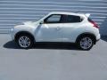 White Pearl - Juke SL AWD Photo No. 5